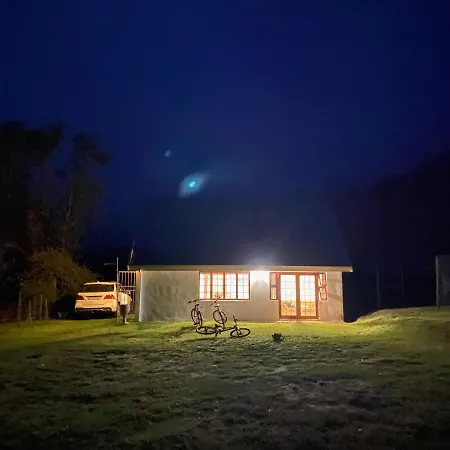 Bamboo Mountain Farm Villa Underberg Exterior photo