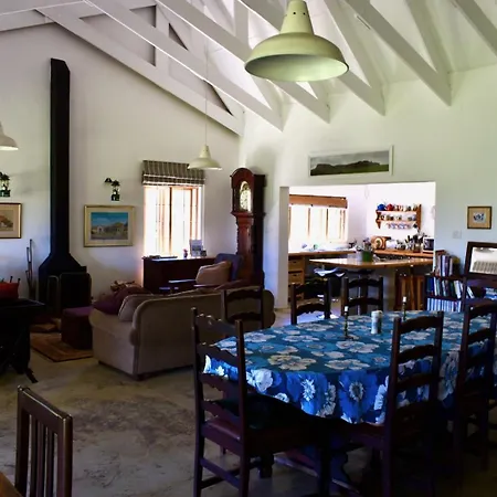 Bamboo Mountain Farm Villa Underberg Exterior photo
