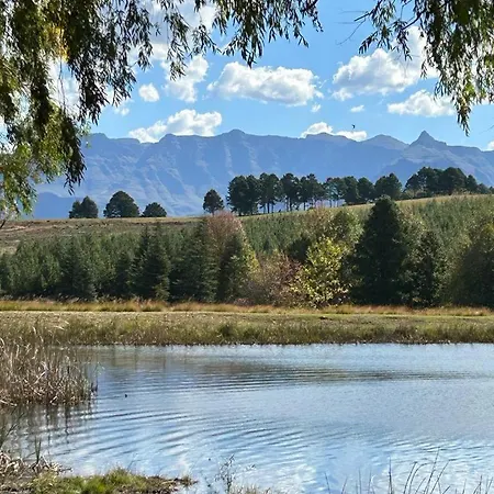 Bamboo Mountain Farm Villa Underberg Exterior photo