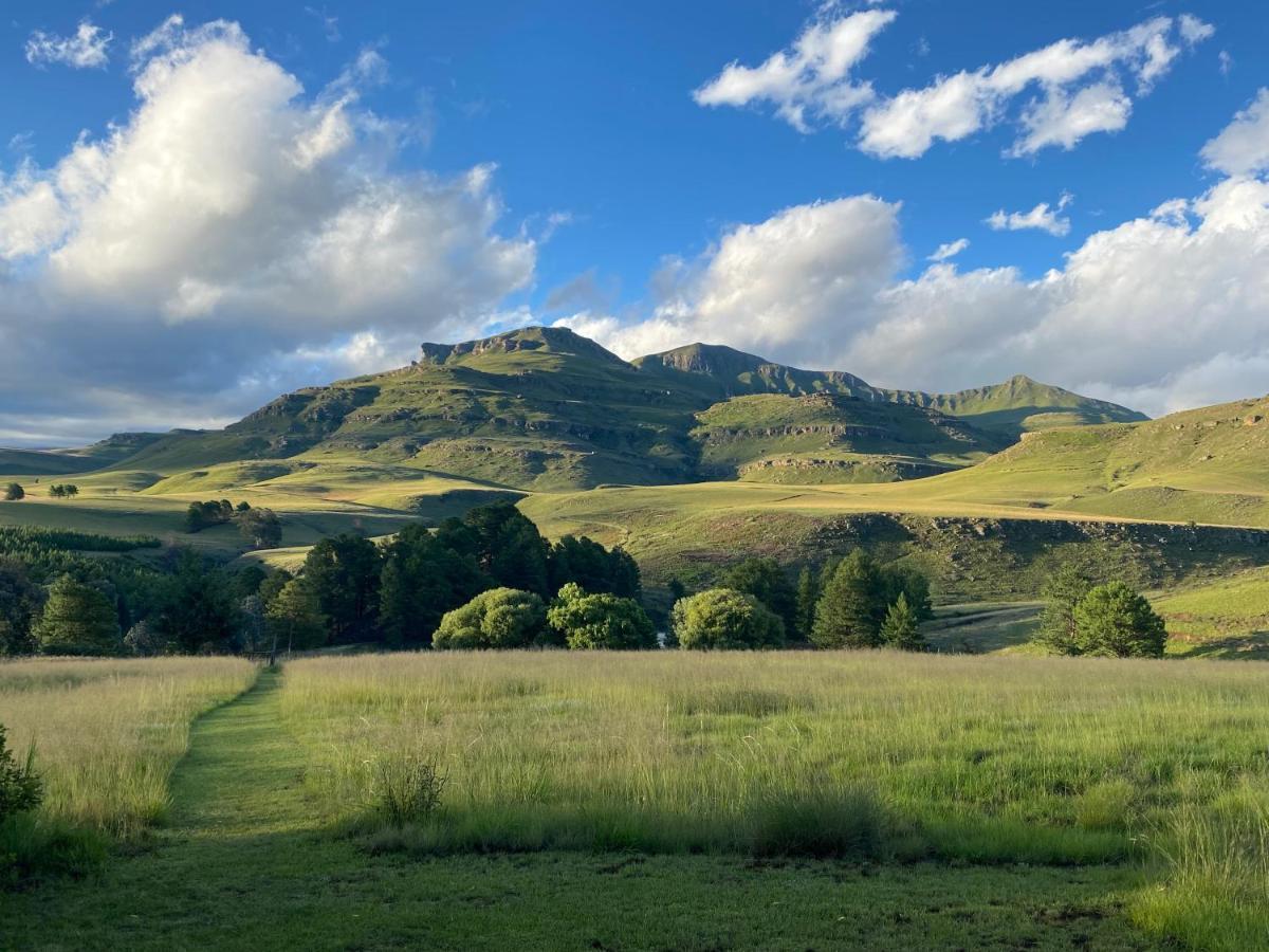 Bamboo Mountain Farm Holiday home Underberg