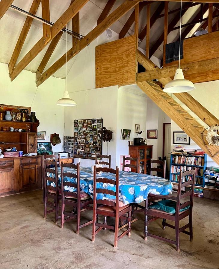 Bamboo Mountain Farm Holiday home Underberg