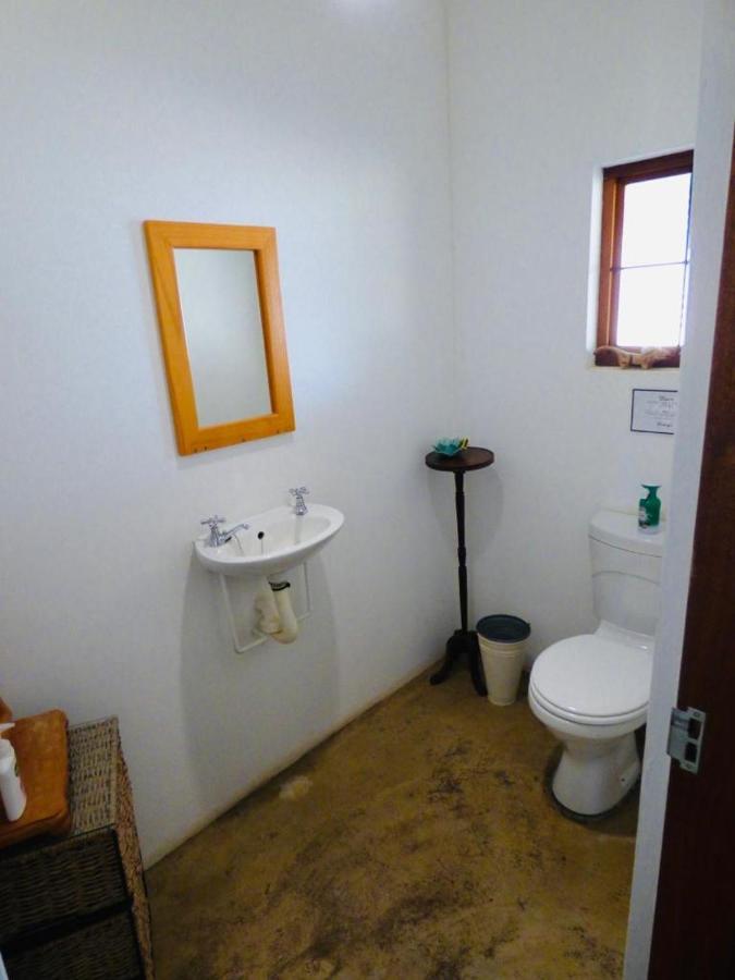 Holiday home Bamboo Mountain Farm Underberg