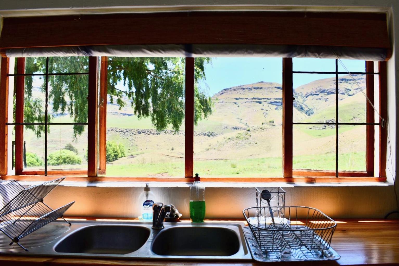 Bamboo Mountain Farm Holiday home