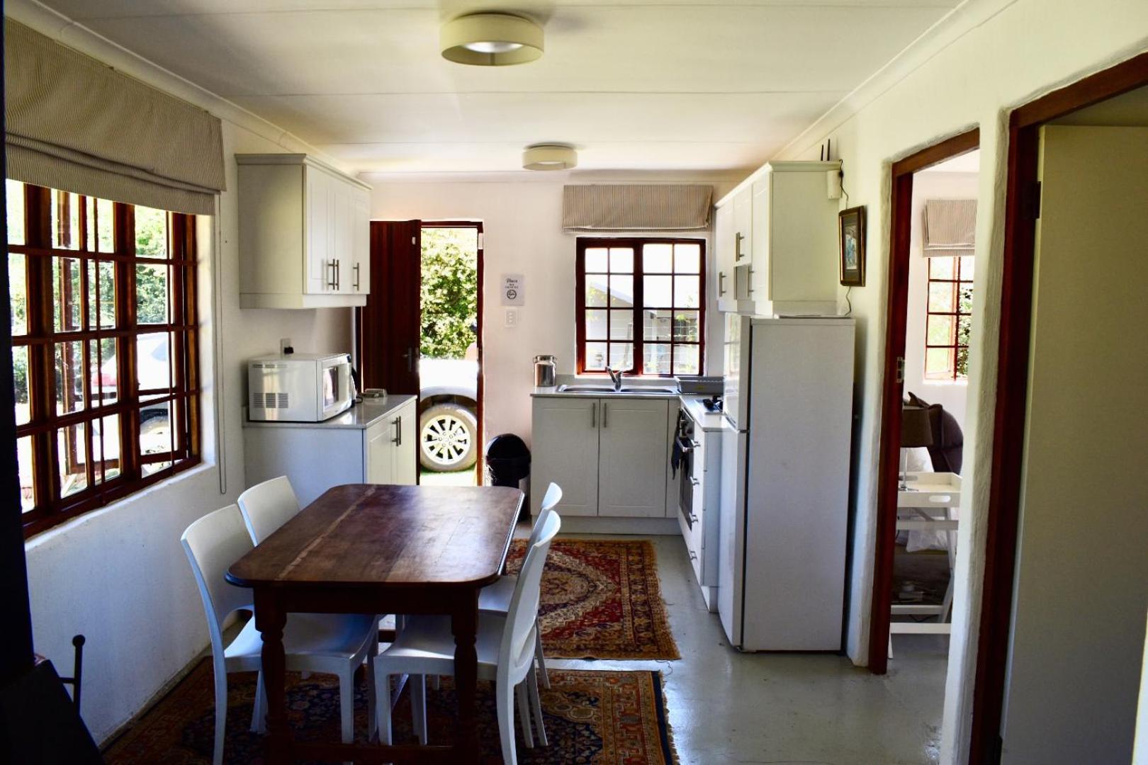 Bamboo Mountain Farm Holiday home *