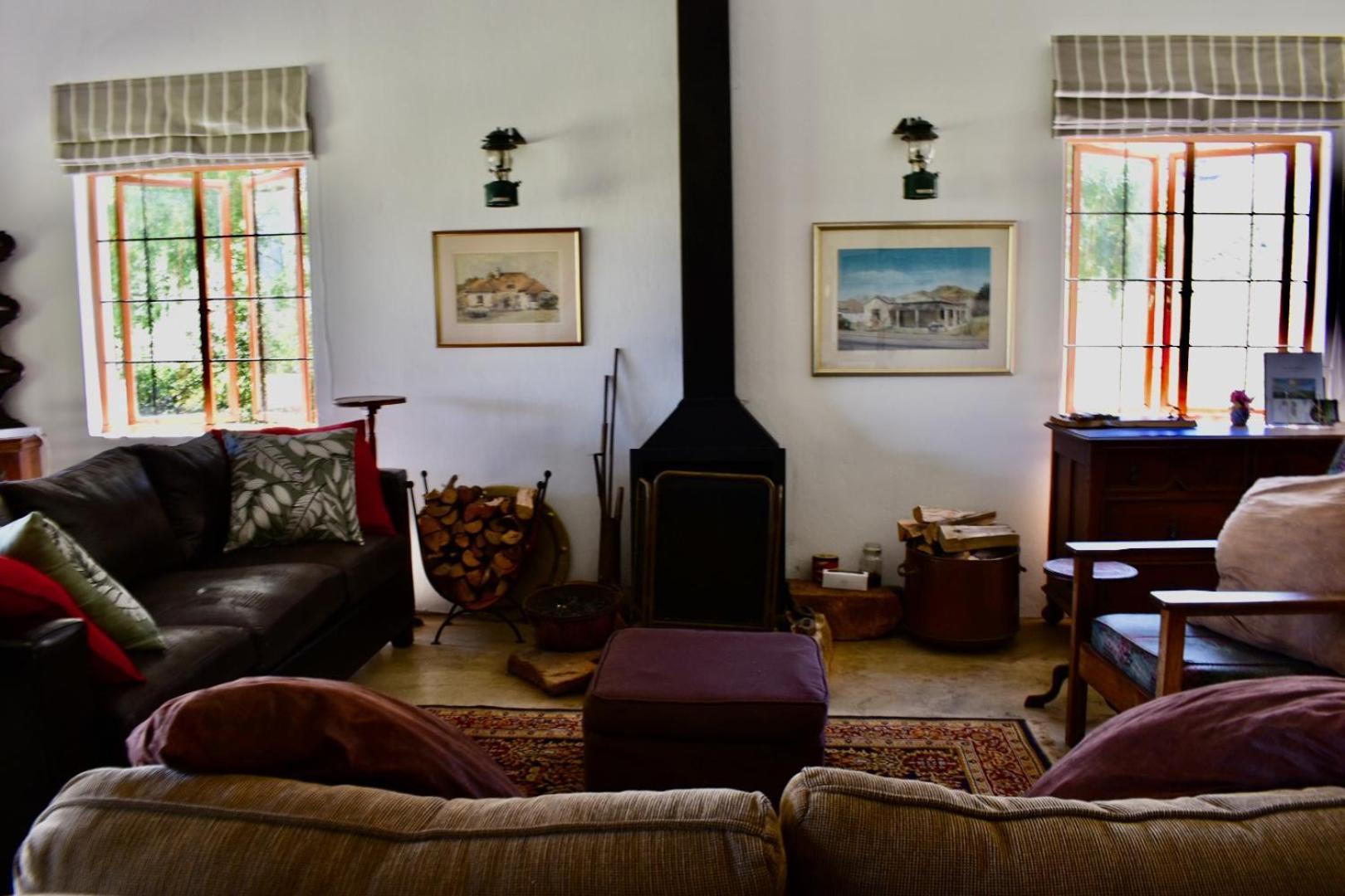 Bamboo Mountain Farm Holiday home