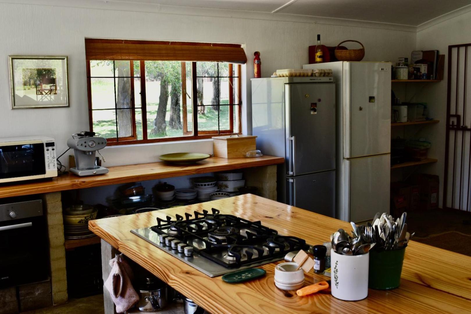 Bamboo Mountain Farm Holiday home Underberg