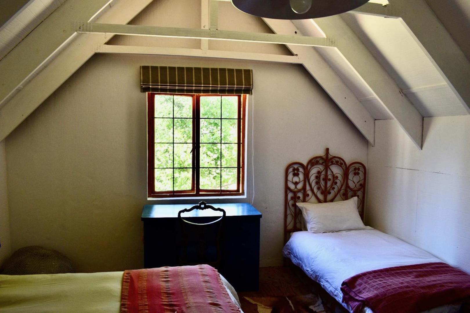 Bamboo Mountain Farm * Underberg