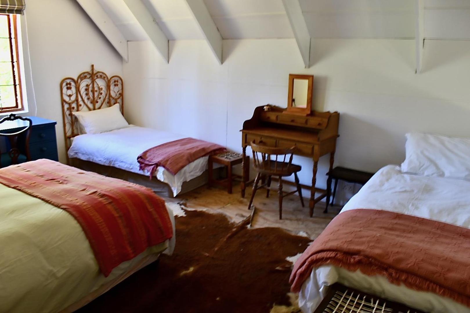 Bamboo Mountain Farm Underberg