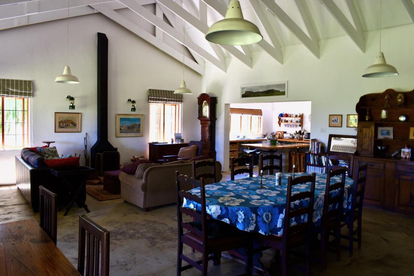 Bamboo Mountain Farm * Underberg