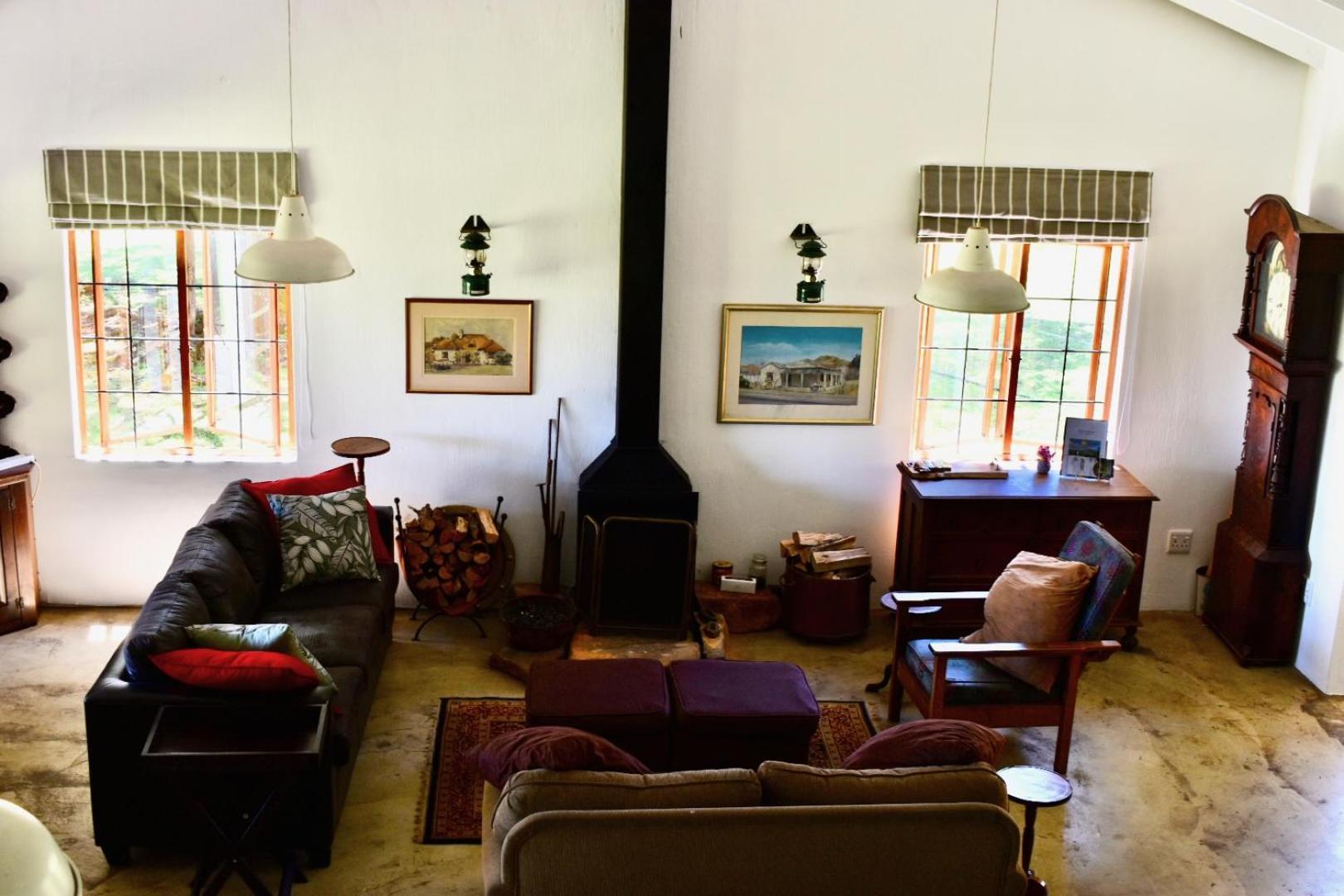 Bamboo Mountain Farm Underberg